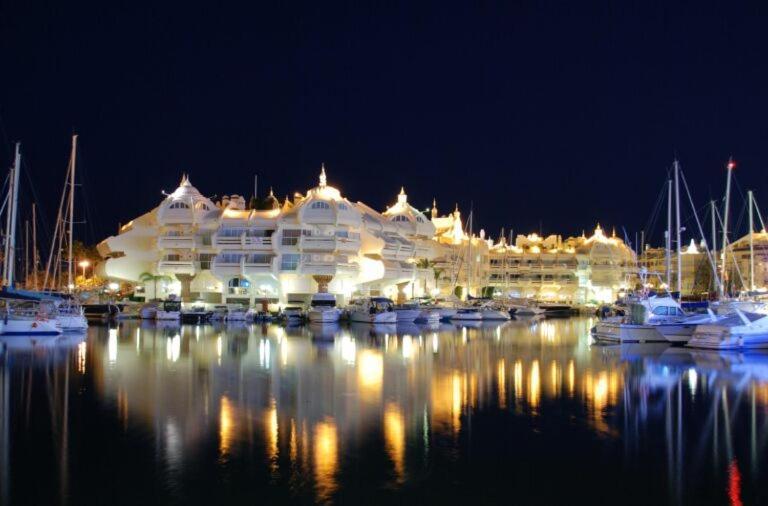 Parque De La Paloma Area - Benalmadena Costa Apartment Ngoại thất bức ảnh