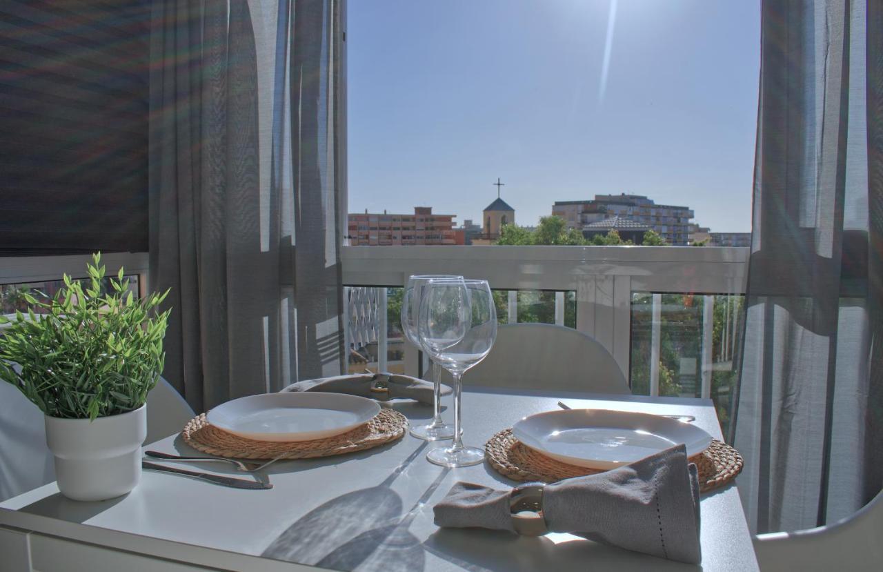 Parque De La Paloma Area - Benalmadena Costa Apartment Ngoại thất bức ảnh