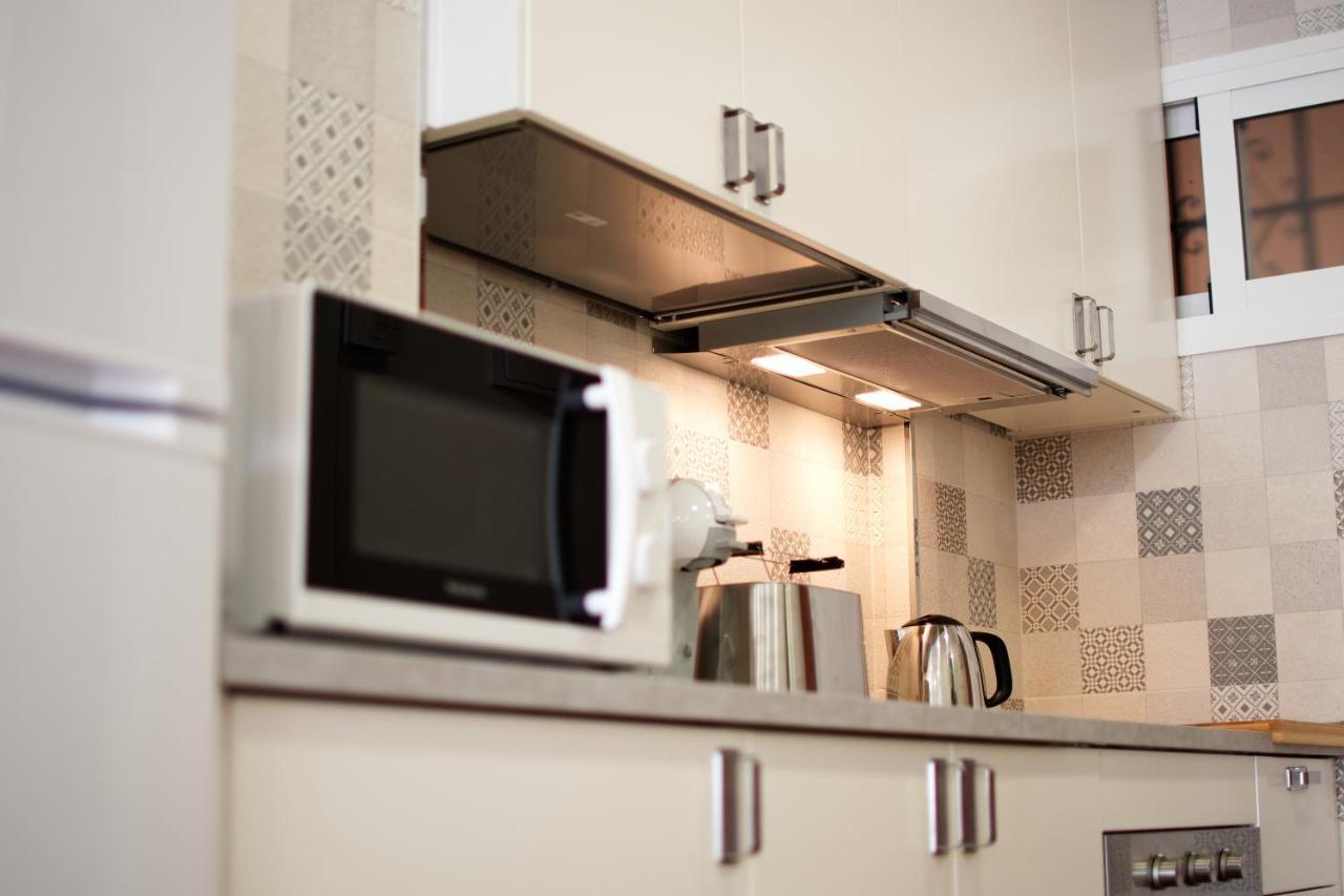 Parque De La Paloma Area - Benalmadena Costa Apartment Ngoại thất bức ảnh
