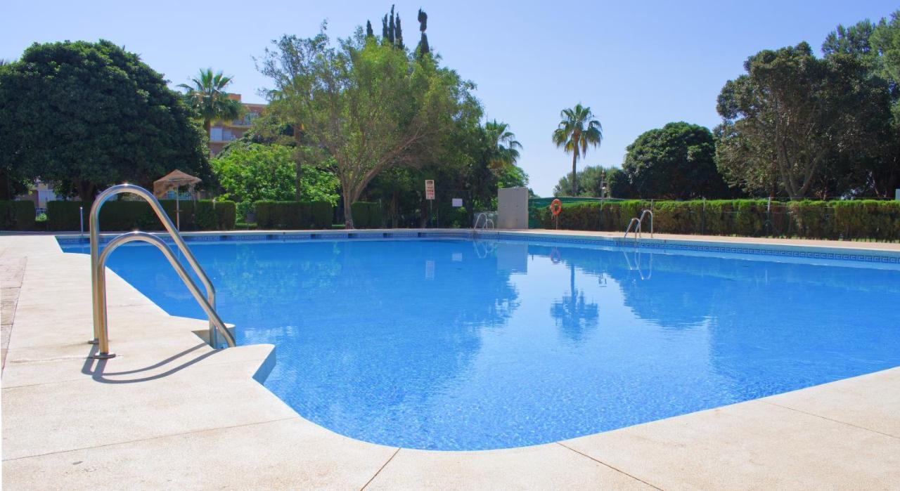 Parque De La Paloma Area - Benalmadena Costa Apartment Ngoại thất bức ảnh