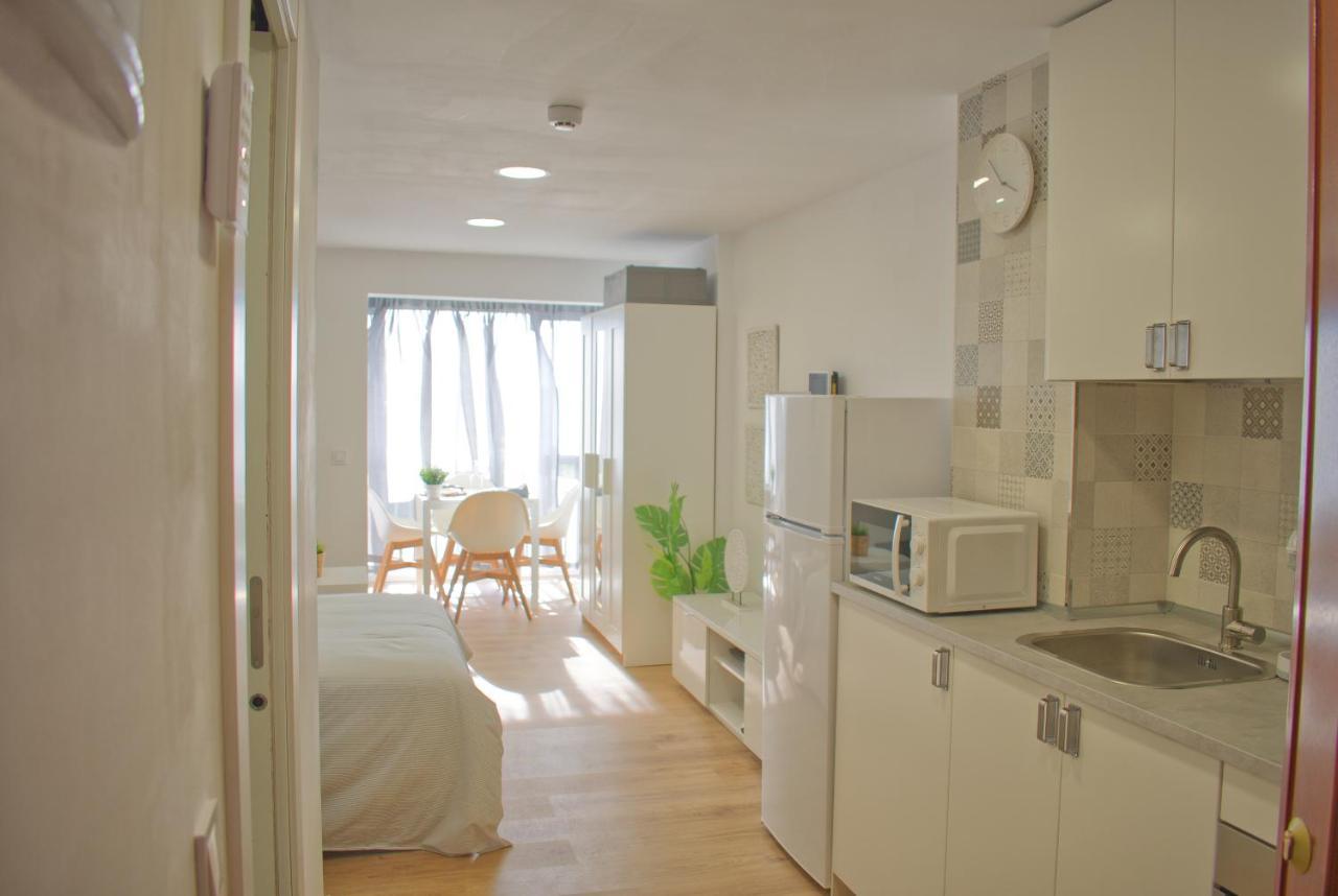 Parque De La Paloma Area - Benalmadena Costa Apartment Ngoại thất bức ảnh