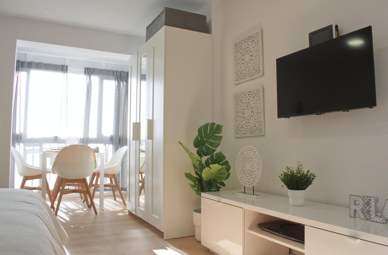 Parque De La Paloma Area - Benalmadena Costa Apartment Ngoại thất bức ảnh