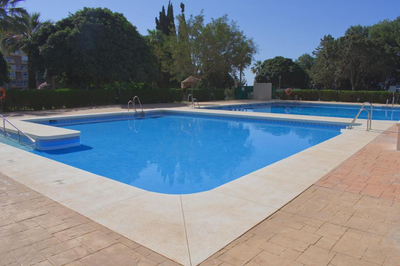Parque De La Paloma Area - Benalmadena Costa Apartment Ngoại thất bức ảnh